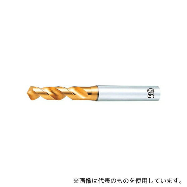 オーエスジー EX-SUS-GDS-3.06 EXゴールドドリル ステンレス・軟鋼用スタブ型