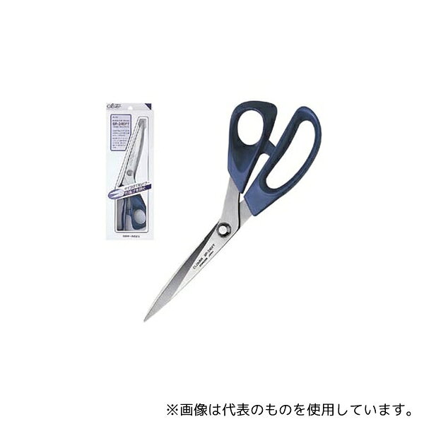 樂天商城 - クロバー 36226 布切ステンレスはさみ 「SR-240FT」 24cm