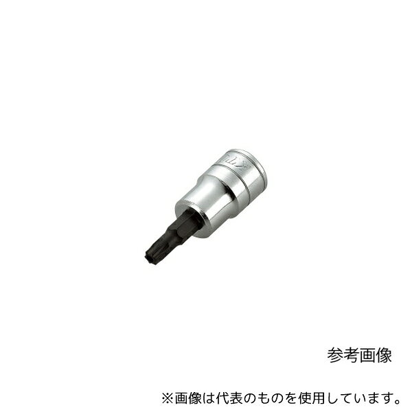KTC BT3-T50HS 9.5sq.ショートT型いじり止めトルクスビットT50
