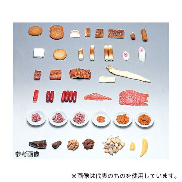 イワイサンプル 4-138 フードモデル(魚介類) いか塩辛15g