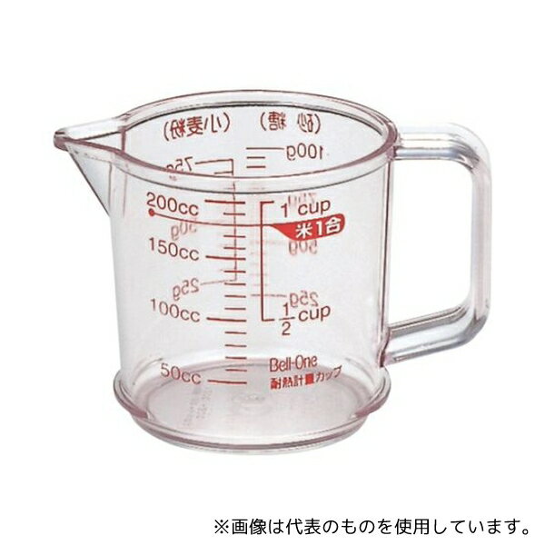 アスベル 231650 耐熱計量カップR-200