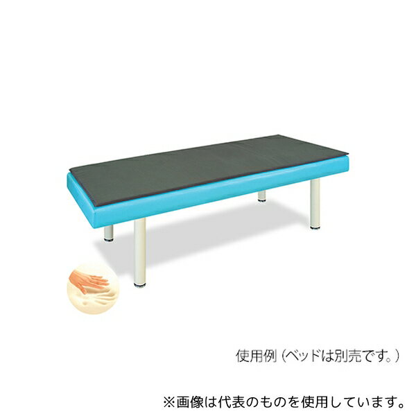 高田ベッド TB-1238 低反発マット 幅65×長さ180×厚み2cm