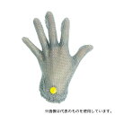 ミドリ安全 CD4043043240 ステンレス製 耐切創クサリ手袋 5本指 WILCO-050 LLサイズ 1枚(4)