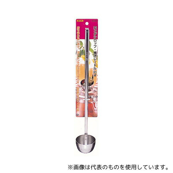 パール金属 C-3626 便利小物 ロングシロップ・梅酒レードル 60mL