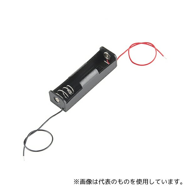 SparkFun PRT-12899 Battery Holder - 1x18650 (wire leads)