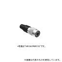 ヒロセ電機 HR10A7P6S(73) HR10A丸型メタルコネクター(プラグ6極)