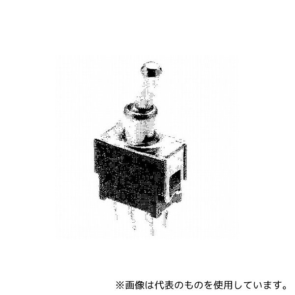 日本電産コパル電子 ATE2D2M310Z スタンダードトグルスイッチ