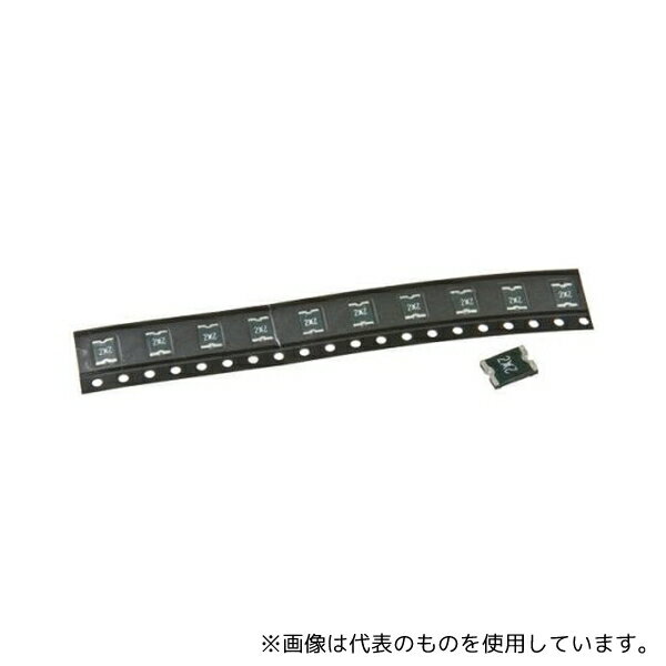 Littelfuse MINISMDC020F-2 表面実装 リセッタブルヒューズ 400mA 30V dc 1袋(10個入)