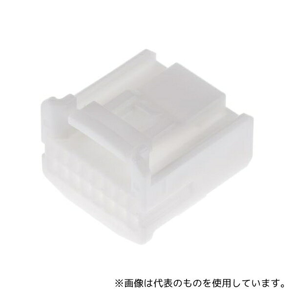 TE Connectivity 1318386-1 コネクタハウジング メス 16極 2列 MULTILOCK 025シリーズ