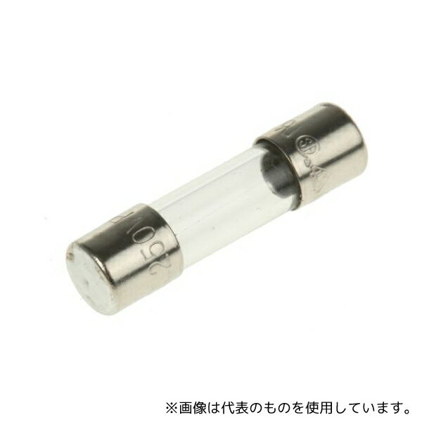 Littelfuse 0217.032MXP リテルヒューズ ガラス管ヒューズ 32mA(速断型) 217シリーズ 5x20mm 5x20mm 250V ac 1袋(10個入)