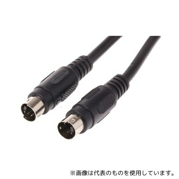 RS Pro 742-4273 SVHSオーディオビデオケーブル