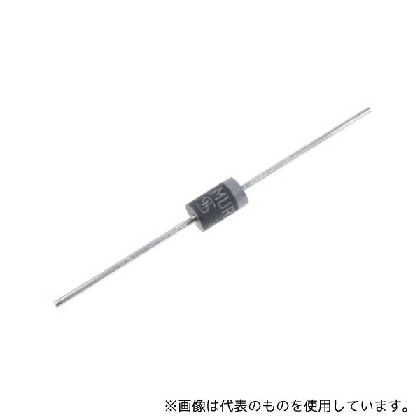 Rakuten - Taiwan Semiconductor MUR460 R0 ファストリカバリー 整流ダイオード 4A 600V 2-Pin DO-201AD 1袋(10個入)