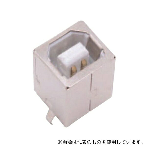 HARWIN M701-330442 USBコネクタ (タイプB) メス ポート数 1 1袋(5個入)