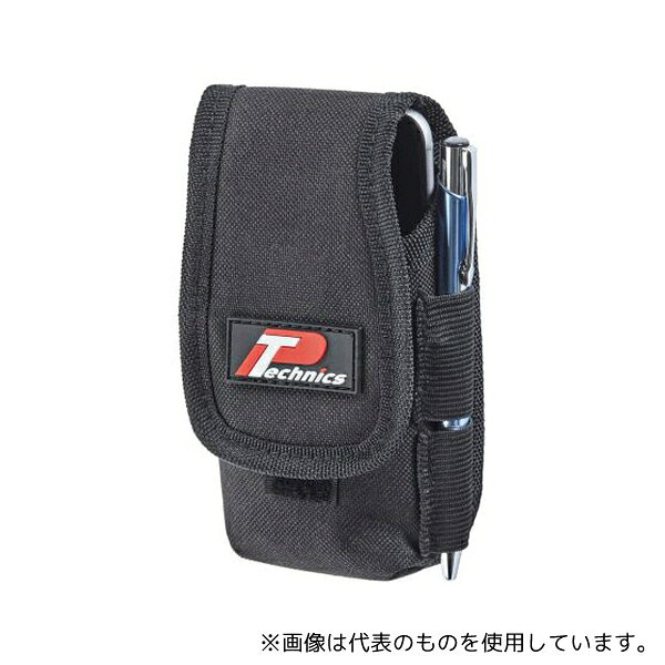 【アズワン AS ONE】汎用器具・消耗品 金属・樹脂実験必需2 実験室必需用品、器具その他 ●Technics携帯電話ポーチ ●工具ベルトに対応した、Technicsの携帯電話ポーチです。 ●特長と利点:強化素材製で摩滅を最小限に抑制 工具ベルト対応の携帯電話ポーチ ペンホルダ 万能金属製クリップは、あらゆるベルトにフィット 面ファスナーでポーチ内の電話機を固定 ●用途情報 ●Technicsの工具ベルトアクセサリシリーズは、各自のニーズに合わせていろいろと取り混ぜた独自の組み合わせを作ることができます。 商品の仕様 ●入数:1個 ●タイプ:ソフト収納 ●ベルト含む:なし ●ポケットの数:2 ●材質:ポリエステル ●パッド付きベルト:なし ●ペンホルダー:あり ●ハンマーホルダー:なし ●RoHS適合状況:適合 ●コード番号:134-0436 ●JANコード：0 【※ご注意ください】商品は代表の画像を使用しています。