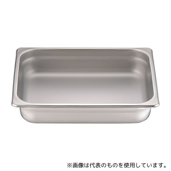 Rakuten - KINGO KINGOチェーフィング用STフードパン 角型用 1/2サイズ