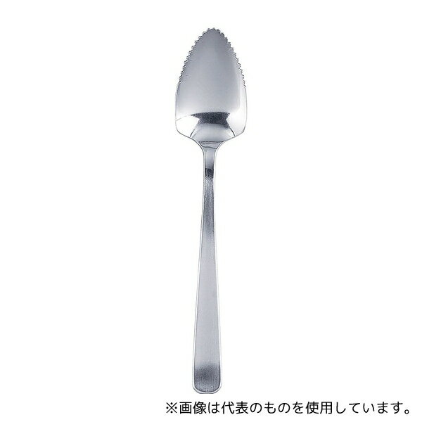 TKG OLI03013 SAステンレス ライラック グレープフルーツスプーン
