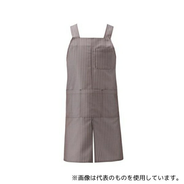 【アズワン AS ONE】実験室設備 事務用品・OAデスク 事務用品 ●退色防止加工で、色褪せや洗濯に強いです。 ●肩ひもが落ちにくい作業性に優れたH型エプロンです。 商品の仕様 ●素材:カチオンストライプ、ポリエステル100% ●JANコ...