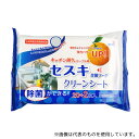 友和 セスキ炭酸ソーダクリーンシート キッチン用 22枚
