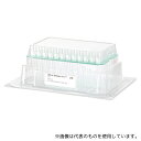 メトラー・トレド レイニン 30389269 汎用チップ グリーンパック個別詰替用 GP UNV 250μL S 960A/10 1個(96本×10パック入)(4)