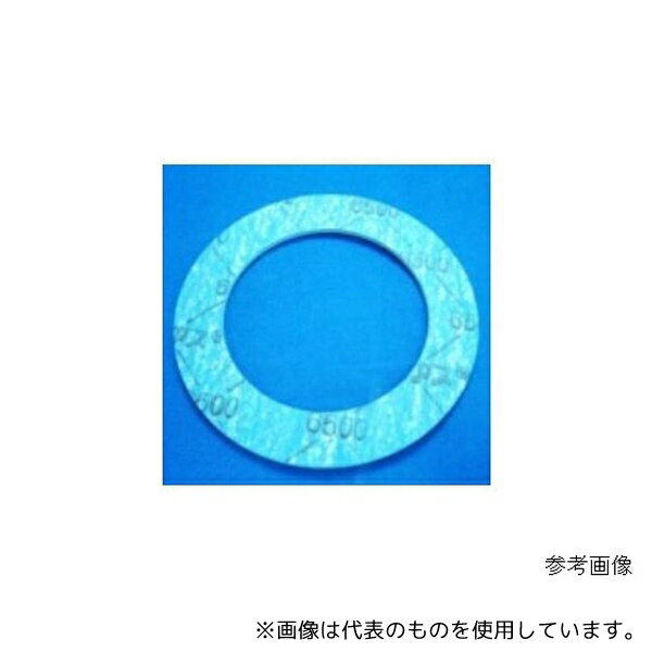 バルカー V6500-20KRF1.5T-125A 一般用ノンアスジョイントシート 1.5t 内面パッキン