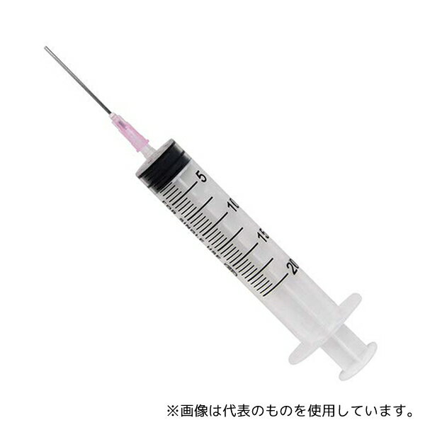 アイガーツール TPE-20 PPシリンジ 20mL