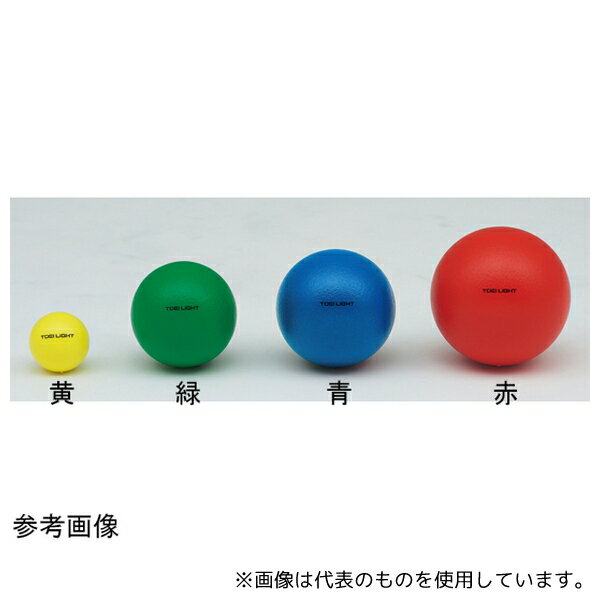 トーエイライト B7070R ソフトフォームボール 180 赤