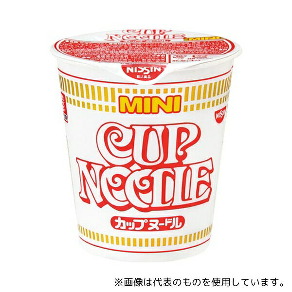 Rakuten - 日清食品 21051 カップヌードル ミニ 15個