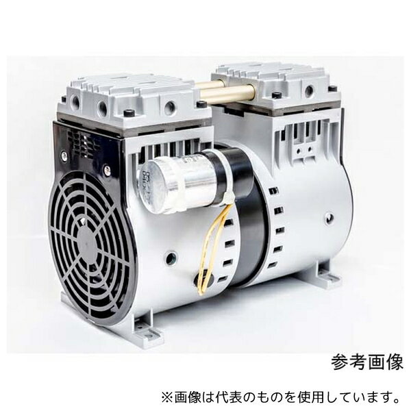 マールス LS-120H-AC100V 機器組込み用オイルレス真空ポンプ 70L/min