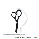 セントレディス ST-UMF0003 キャラクター医療用はさみ ミッフィー フェイス ブラック