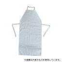 トラスコ中山 CR-BAP-L 耐薬品性胸前掛け L
