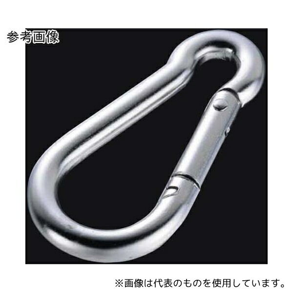 ふじわら KH-8C カラビナハーケンC型 8mm