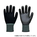 福徳産業 406-M-BLK ガムテープが付きにくいPU ブラック M(4)