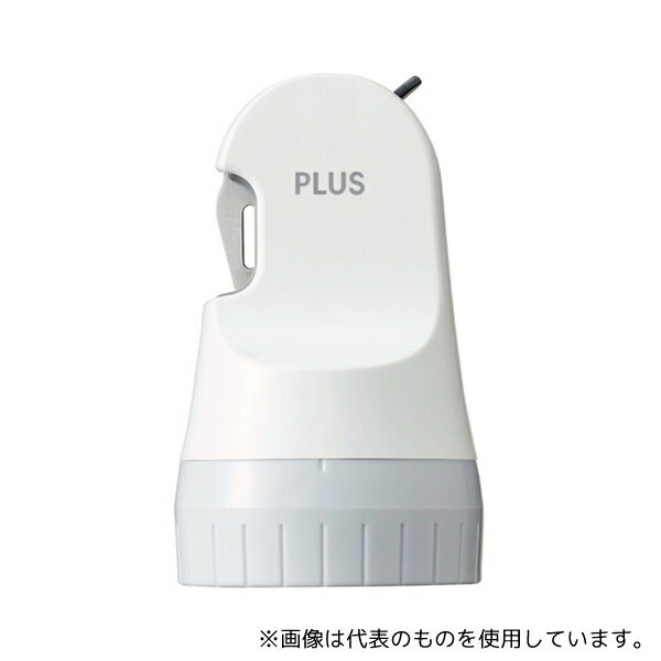 플러스 IS-580CM 롤러 케시폰 상자 용 오프너 화이트