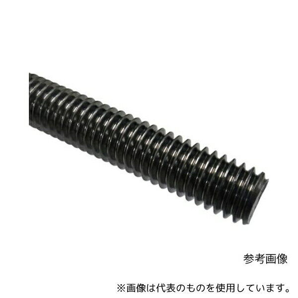 コノエ ZBL-SS-361000 寸切ボルト 左ねじ 鉄 生地 M36×1000