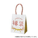 ストア・エキスプレス 28-152-2-1 手提福袋 しめ飾り 20×12×25cm 25枚