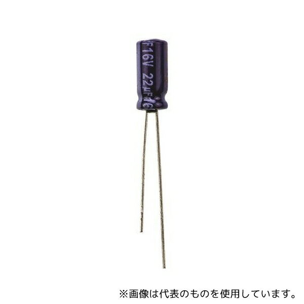 ѥʥ˥å ECA1CM220 ǥ 22F 16V dc 1(5)