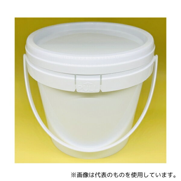 DICプラスチック DSP-4T プラペール 白 4L