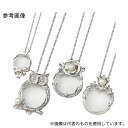 池田レンズ工業 332-CR ペンダントルーペ スワロフスキー 4.5倍 28mm クラウン