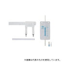 あしかメディ工業 N10083 ユーリン・ミニ・バッグ 500mL セット