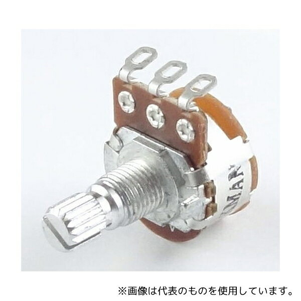 Linkman R1610S-2B1-A104 スイッチ付きボリューム(Aカーブ、100kΩ)