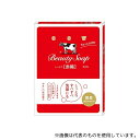 牛乳石鹸共進社 カウブランド赤箱 ちょっと大きめ 2個入