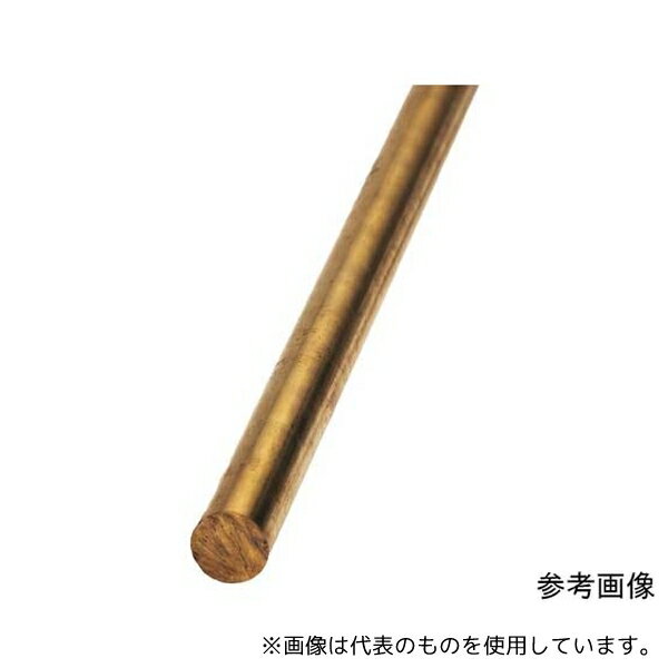 泰豊トレーディング 2492 真鍮丸棒 3×1000mm