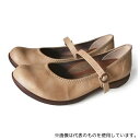 リゲッタ R2361-LOK-S ワンベルトローヒールパンプス ライトオーク S(22.0~22.5cm)