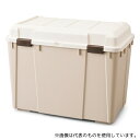 アイリスオーヤマ WY-780D ワイドストッカー深型 ベージュ 135L 5個(4)
