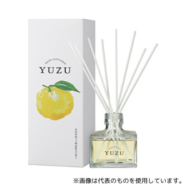 デイリーアロマジャパン YUZU リードディフューザー