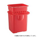山崎産業(コンドル) CL884-000X-MB システムバケツセットECO R(レッド)