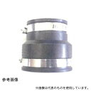 築地製作所 RBFCRS100 PVCラバーフレキカップリング 100×75 ストレート異径