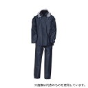 ジンナイ 6000 雨衣 ナダレス レンジヤ-ス-ツ 鉄紺 LL