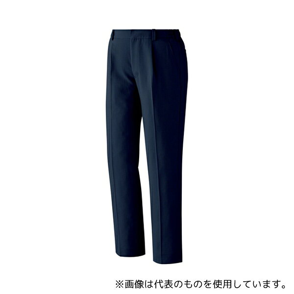 樂天商城 - ミドリ安全 VE807-SITA-L 秋冬作業服 帯電防止JIS適合品 IEC対応クリーンウェア 男女共用スラックス ネイビーブルー L