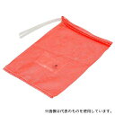 シモジマ 4711783 野菜用 メリヤスネット 1.5KG ラベル付 赤 25枚